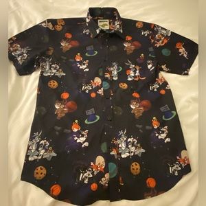 Rsvlt Space Jam shirt